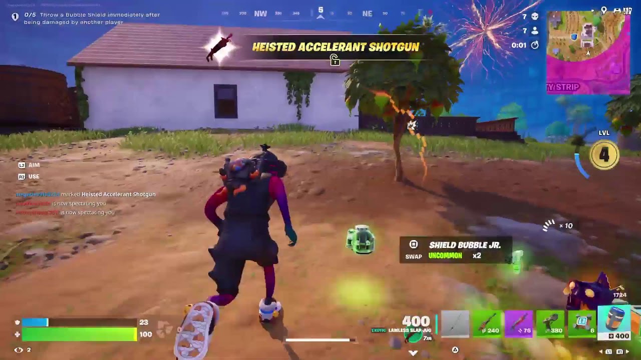 Fortnite - Do you play Blitz