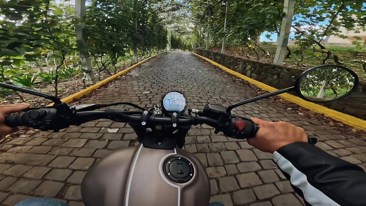 Royal Enfield - Guerrilla 450 Pure Sound