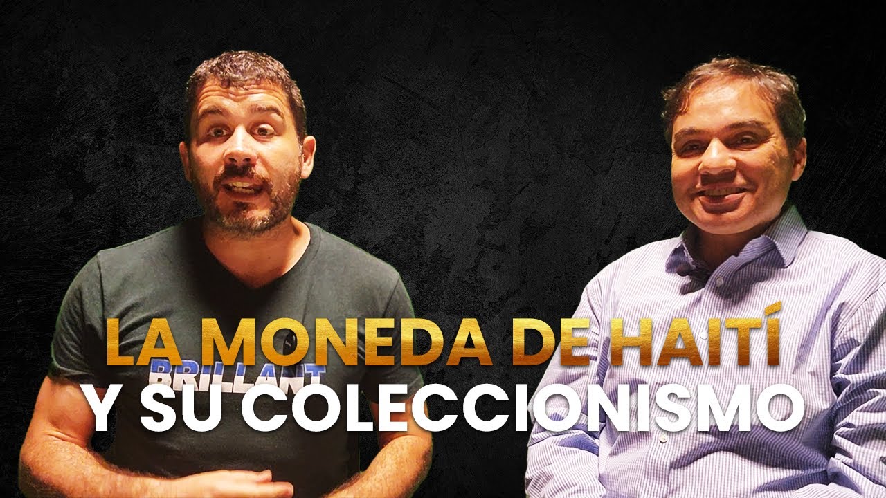 La moneda de Haití y su coleccionismo | Entrevista a Carlos Jara