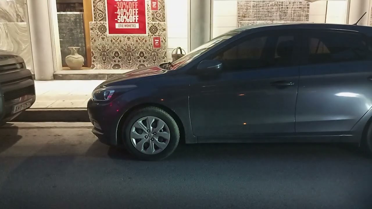 Βόλτα με το 822 από την στάση Εκατόδεντρα έως την στάση 2η Ζωοδόχου Πηγής. Λήψη 16/2/26