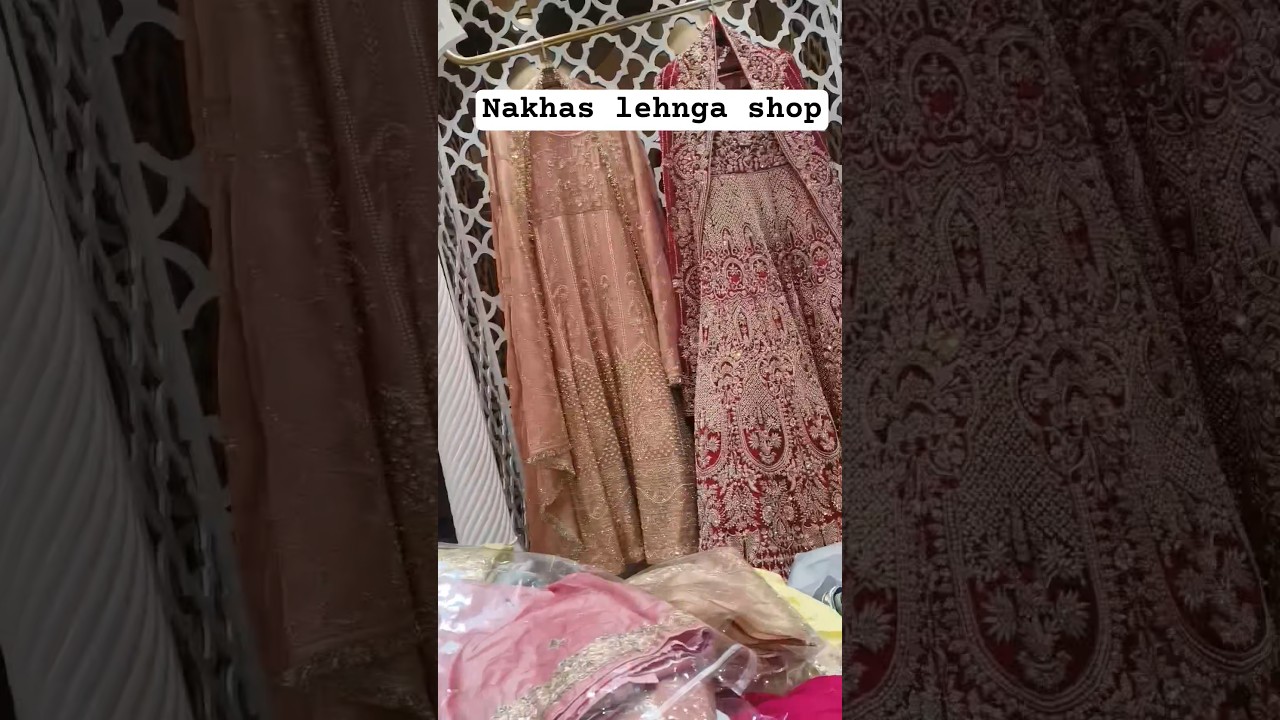 Bhai ki Shaddi ki Shopping Start 🥳 | Mushq Designer  | Nakhas Market Lucknow 🥰#lucknow #shortsfeed