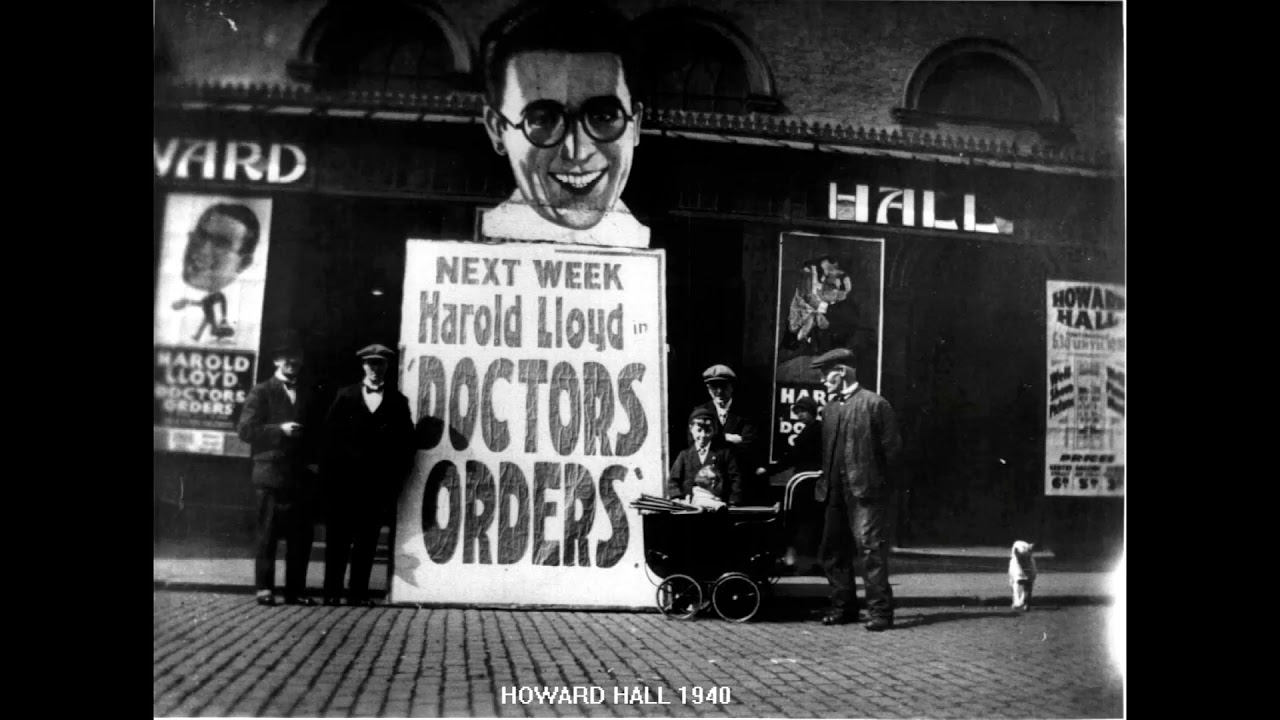 Once upon a time in North Shields