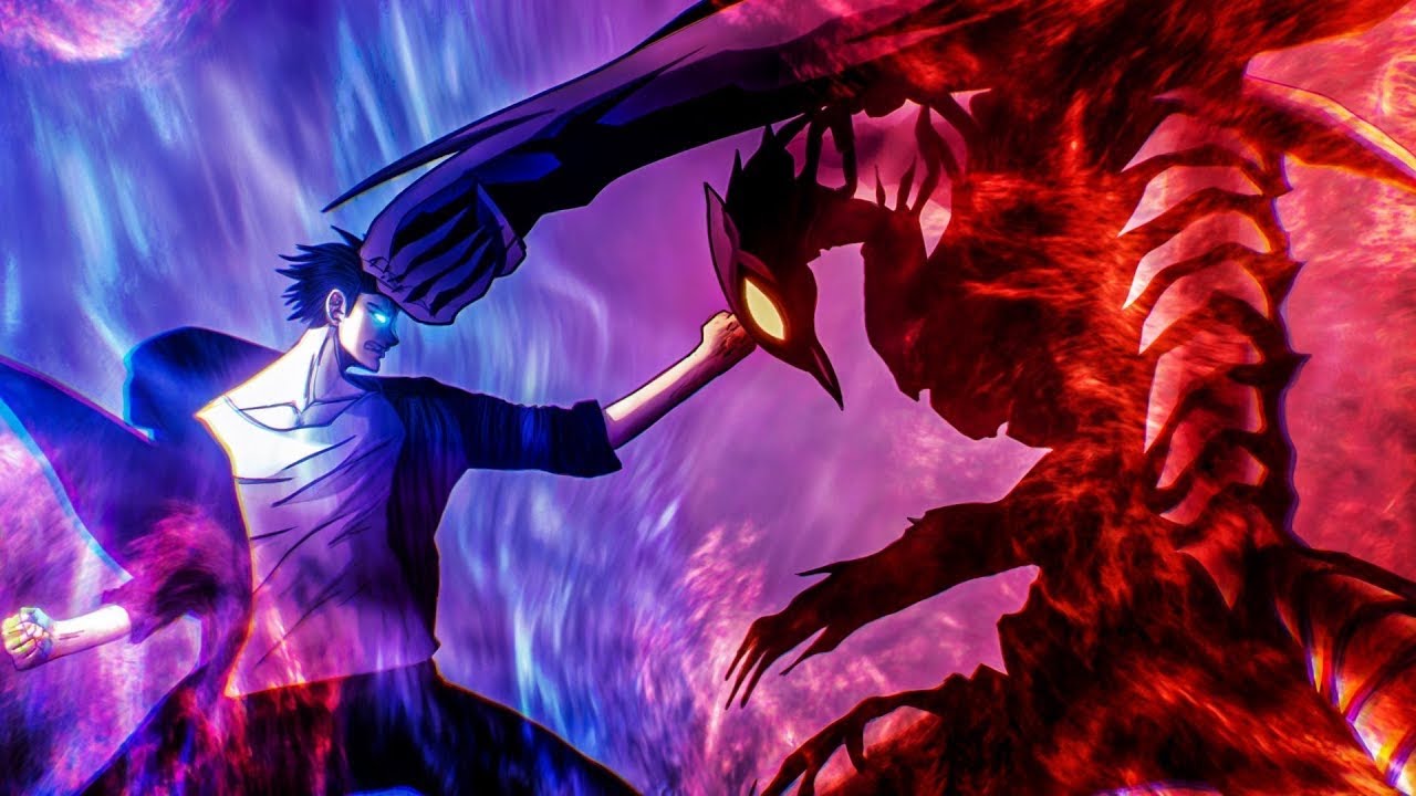 Solo leveling AMV - ISIS