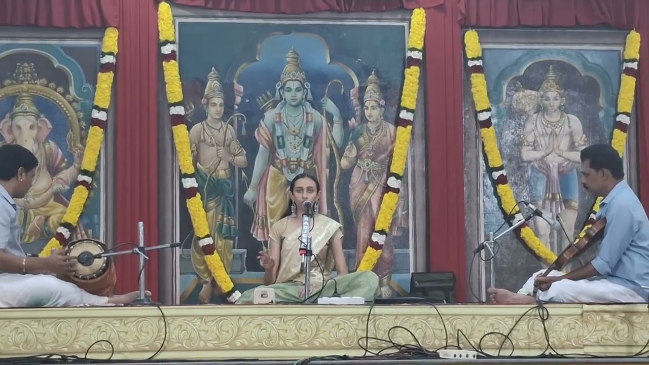 YOCHANA - Thyagaraja utsavam 2026 