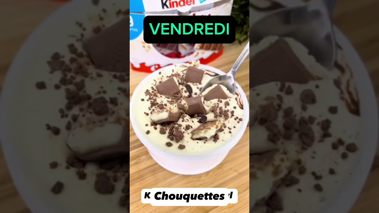 Id&eacute;es de go&ucirc;ter😋