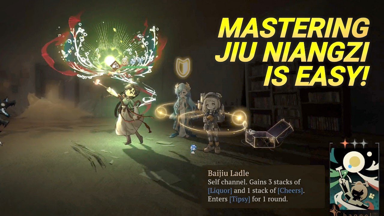 Reverse: 1999 Simplified Jiu Niangzi Guide