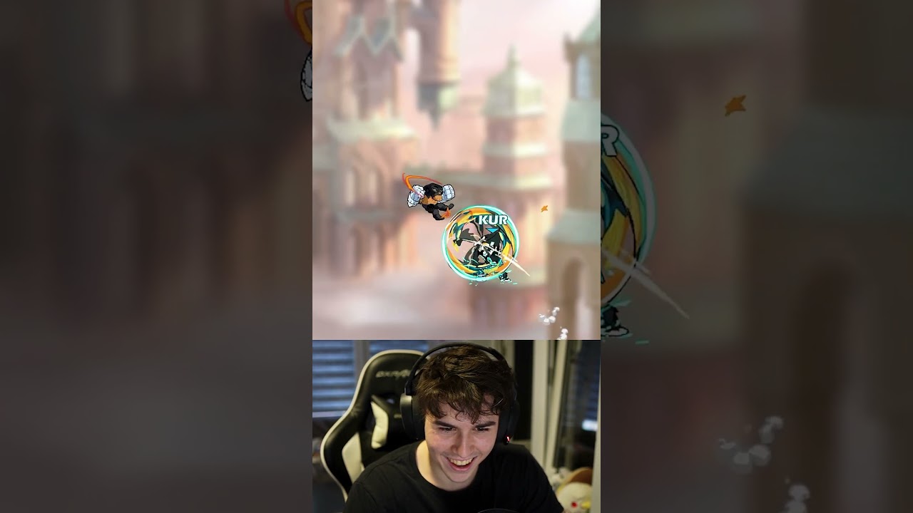 When the Scythe Combos Flow... 💨