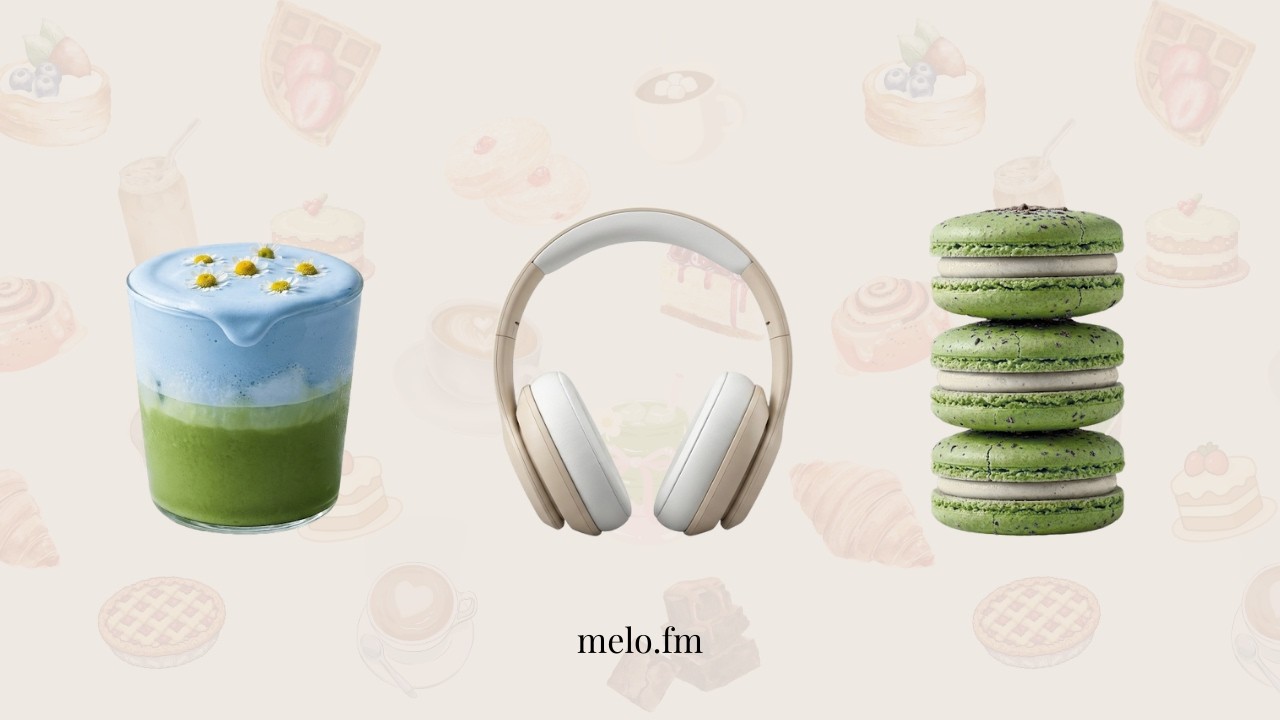 3 Hour Study Session | Matcha Café Lofi