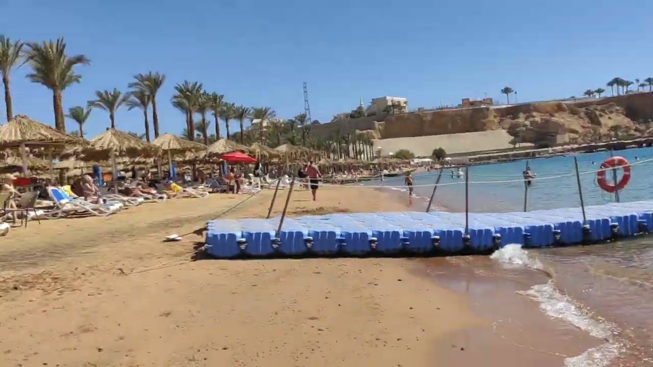 Шарм Эль шейх ПОГОДА 20 февраля #море #египет26 