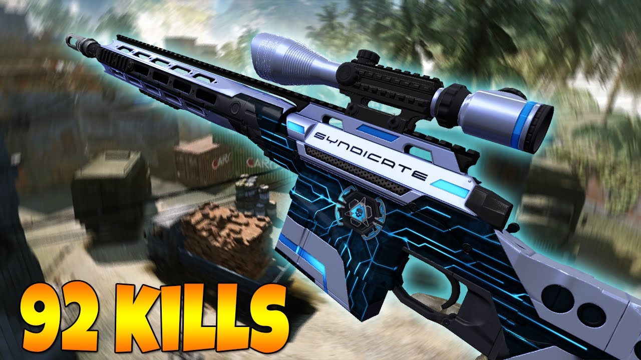 WARFACE ESSA SNIPER ESTÁ MUITO BRABA!