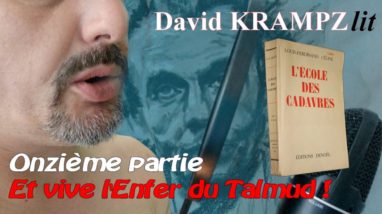 L'&eacute;cole des cadavres (Onzi&egrave;me partie)
