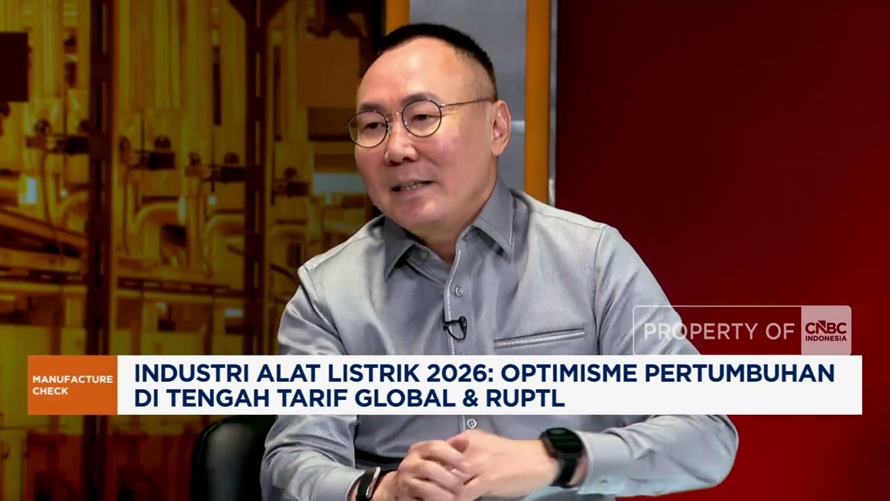 Rupiah Melemah – Serbuan Barang China, Bikin Khawatir Produsen Alat Listrik Lokal