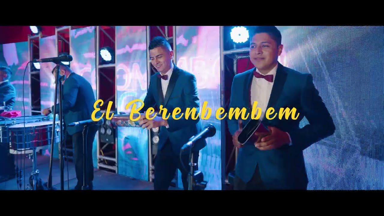 EL BEREMBEMBE | CUMBIA | EN VIVO | EL COMBO LOCO DE MIKE RODRIGUEZ