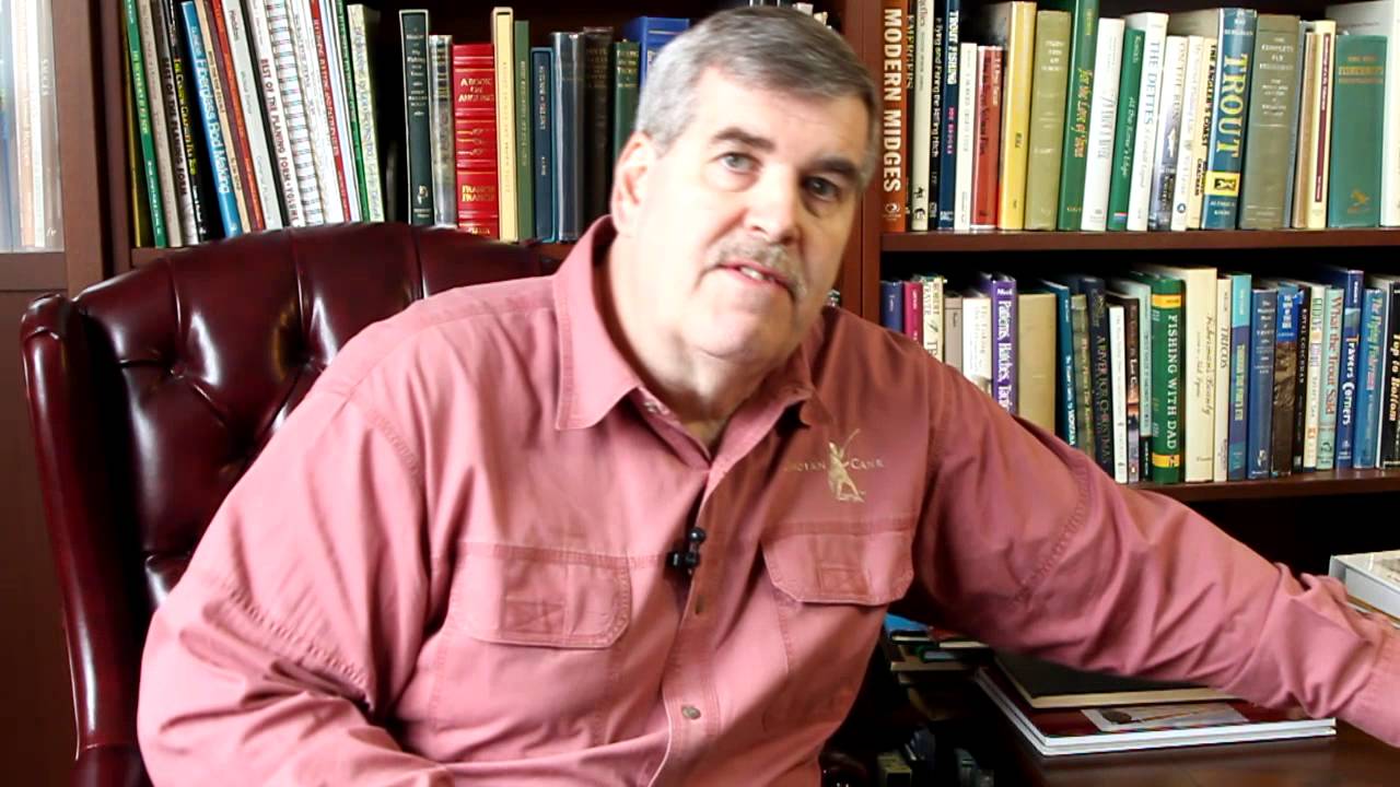 Books on rodmaking