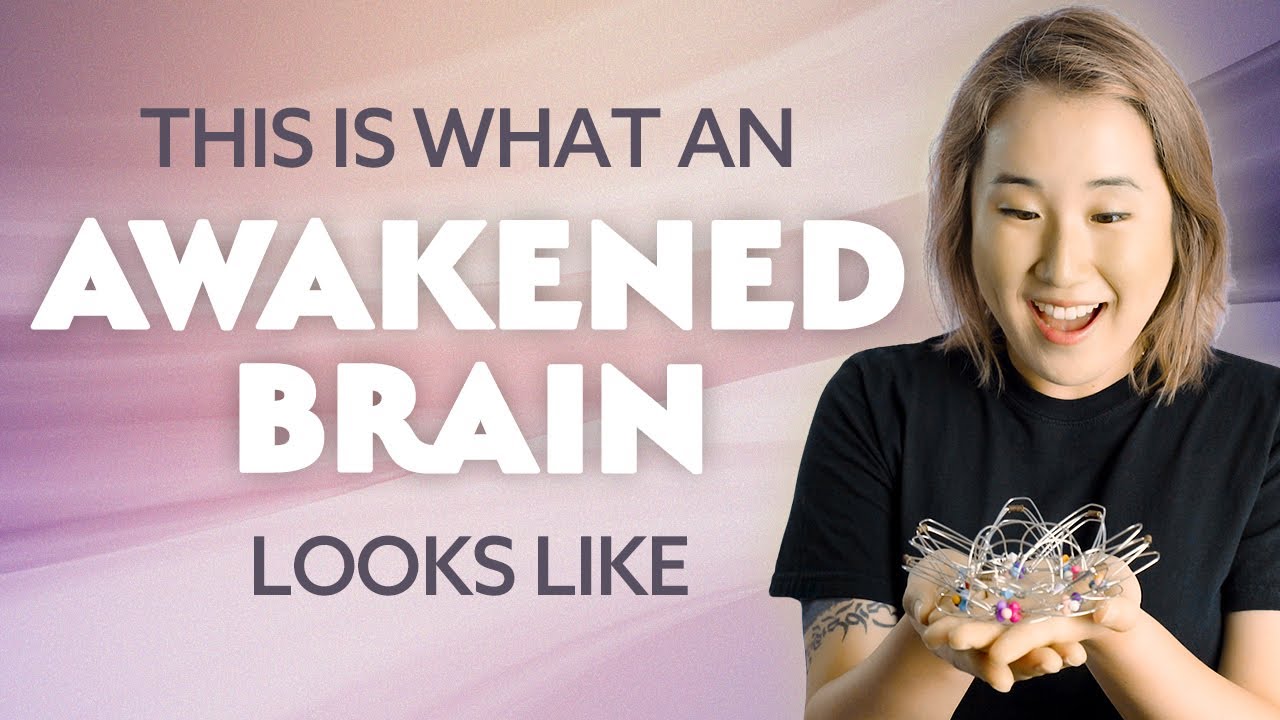 Awakening DIVINITY in Your Brain (What does that mean?)