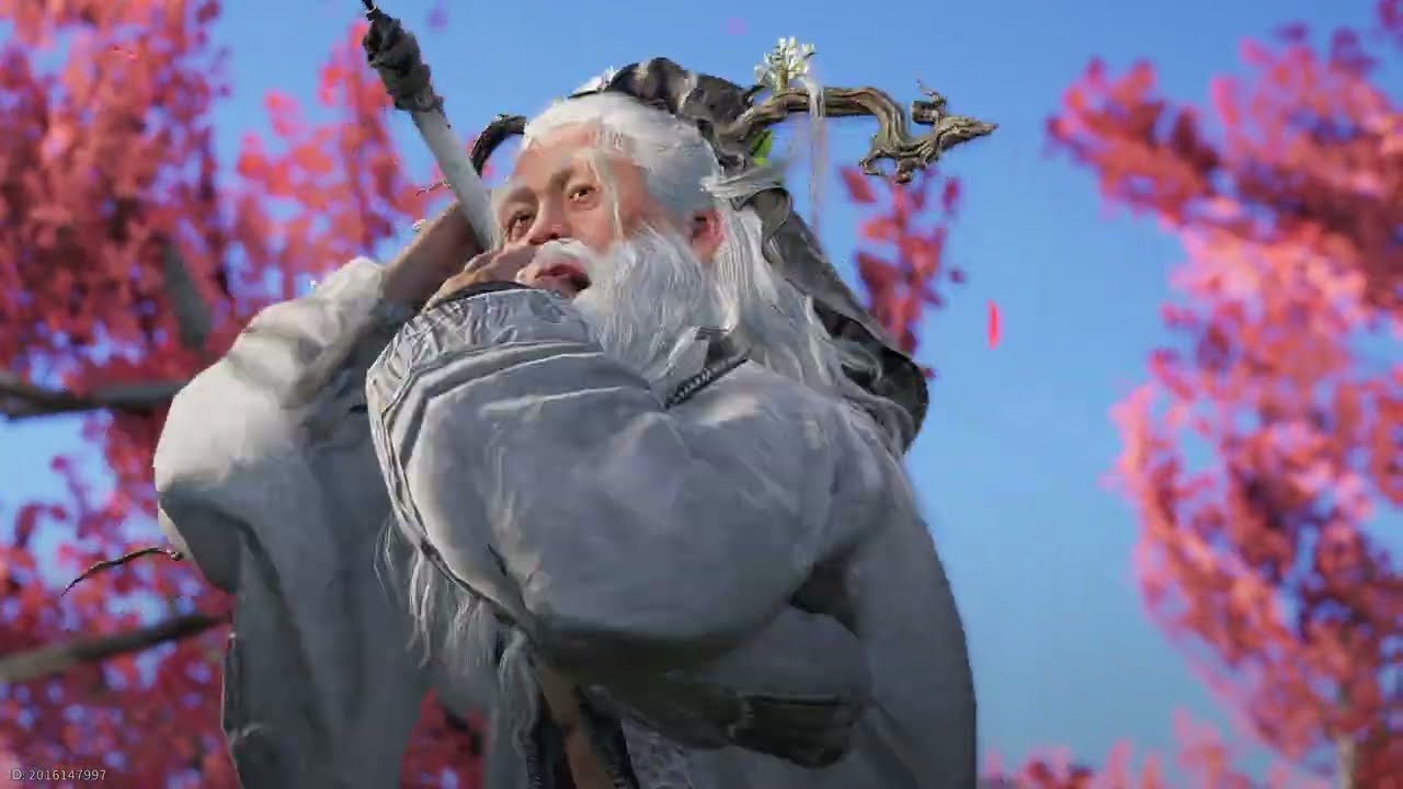 Where Winds Meet: Sleeping Daoist