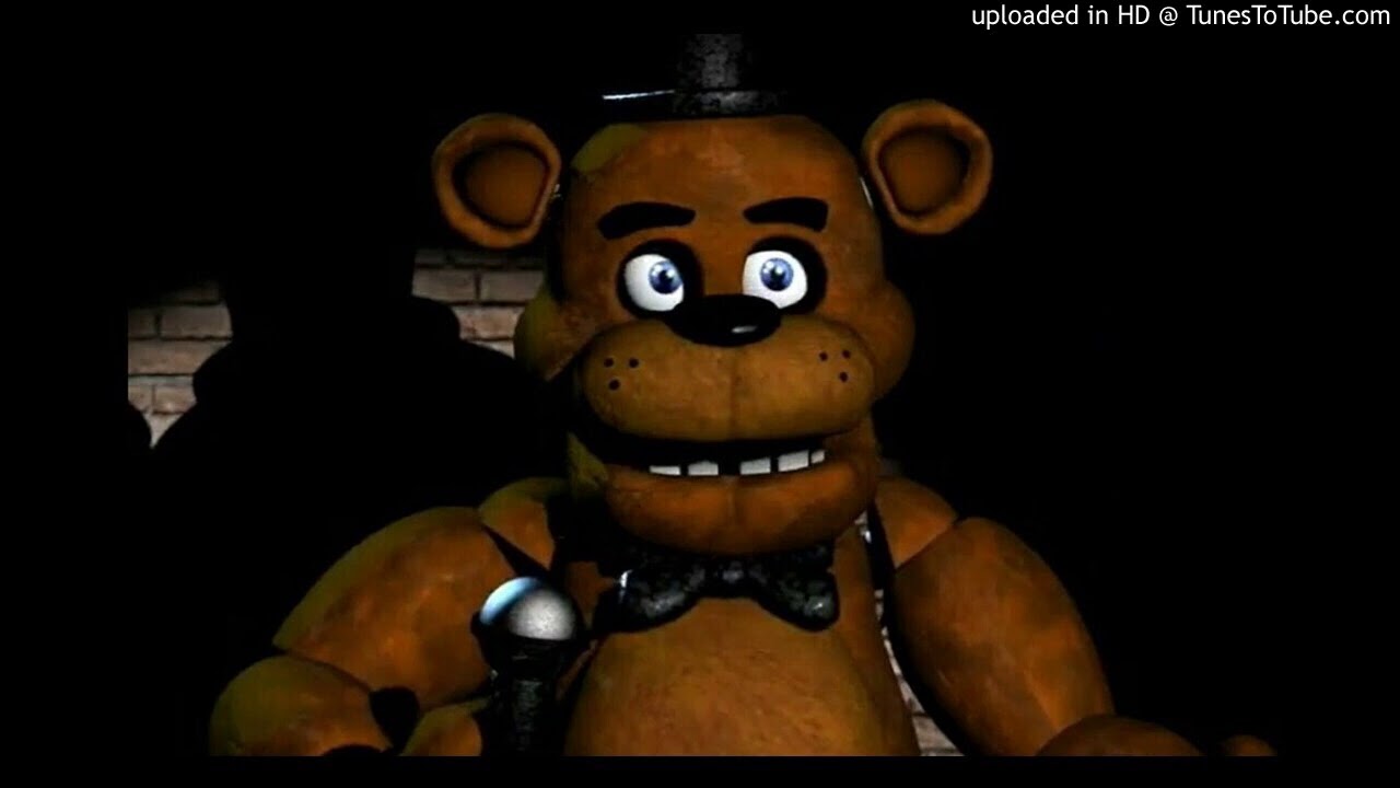 Freddy Fazbear's Theme (Toreador March) Slowed + Reverb