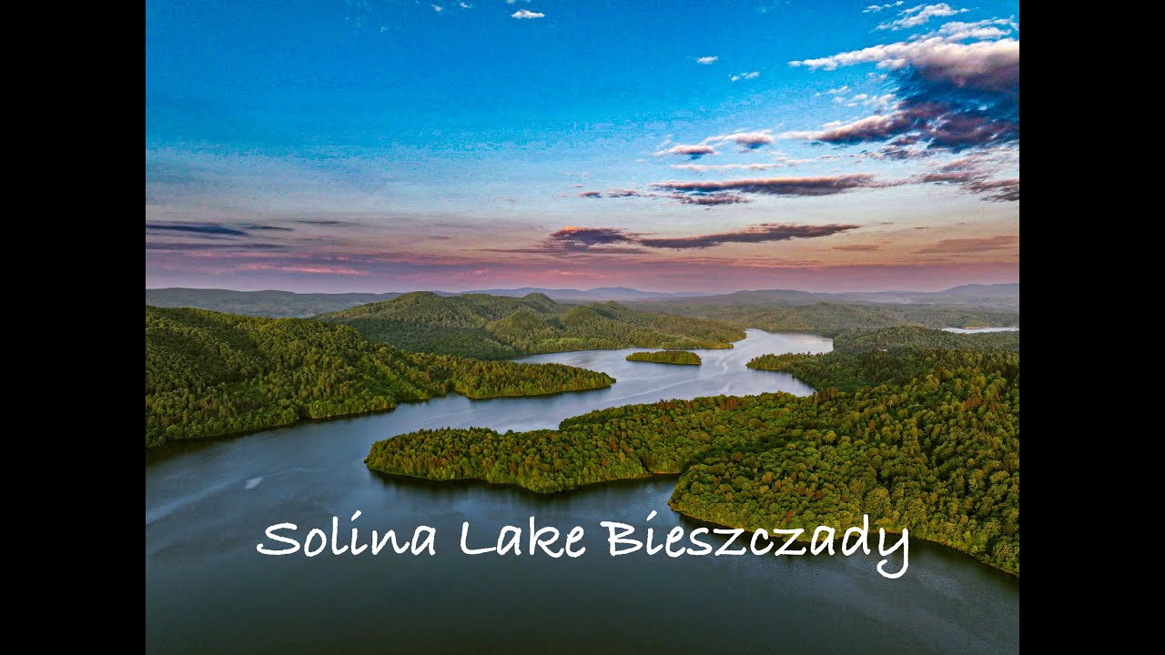 Discover the HIDDEN GEM of Solina Lake in Bieszczady!