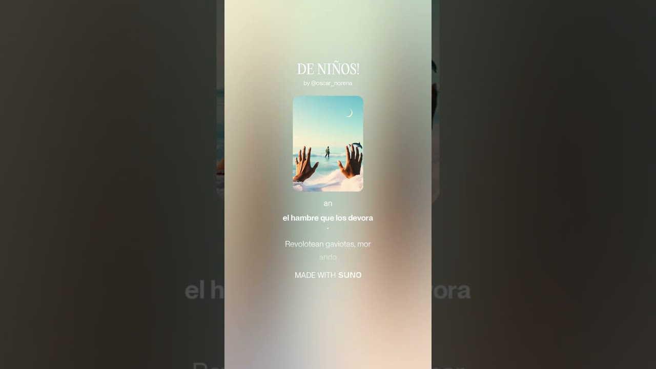 DE NIÑOS!