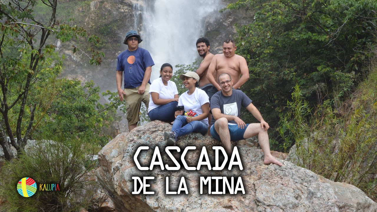 Kalupia | Cascadas enormes, bosque nublado en La Botija | Choluteca