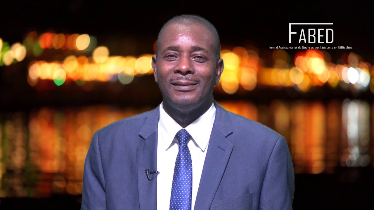 FABED UNAH présentation Dr Séneque EDMOND