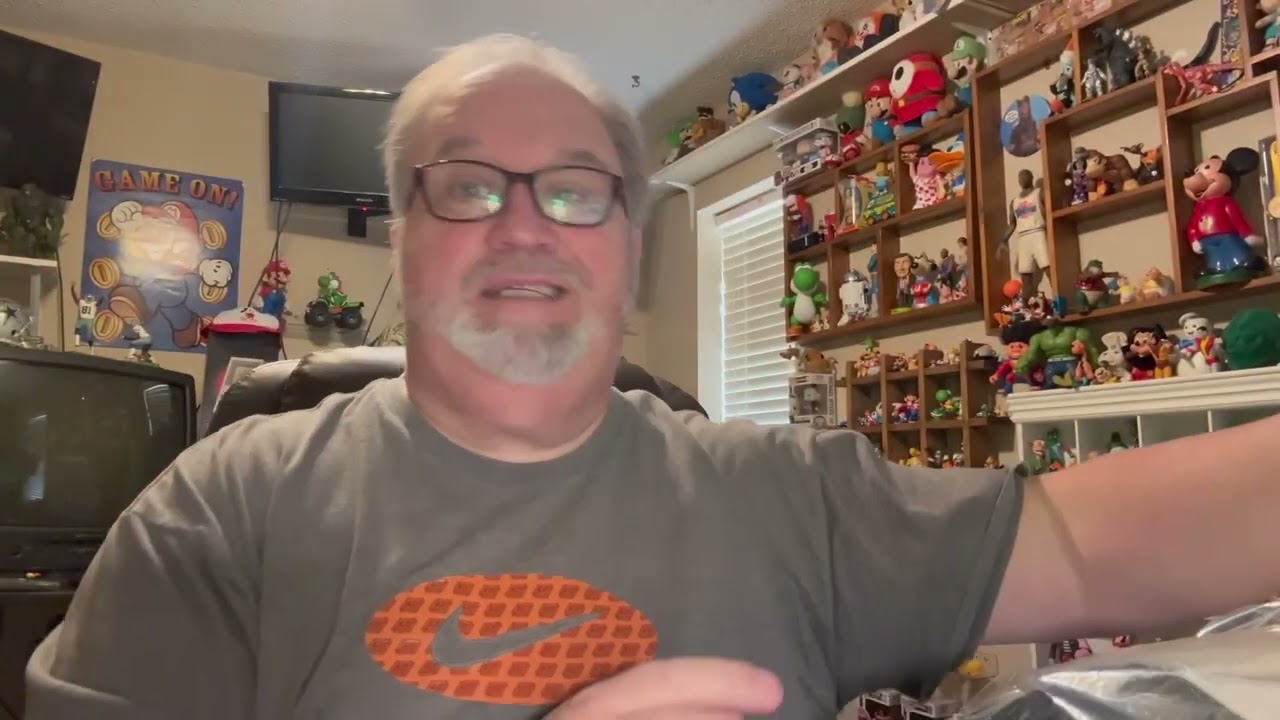 Received My Box of Vintage Caps from Chad on Whatnot. What did I buy?