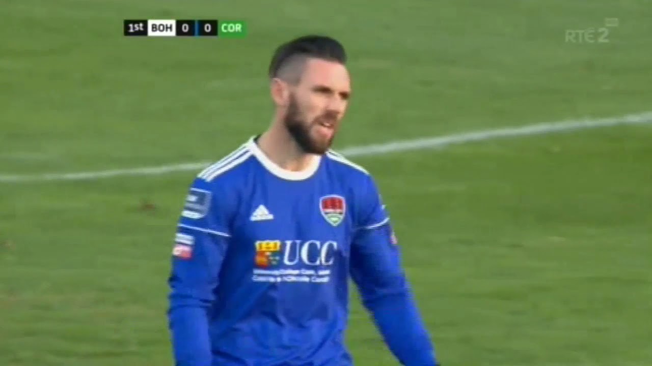 2018 FAI Cup Semi Final: Bohemians 1-1 Cork City