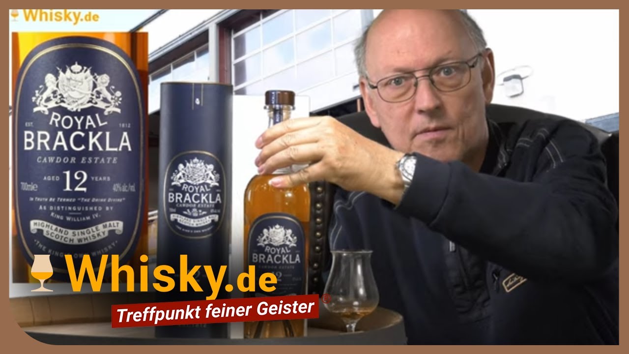 Royal Brackla 12 Jahre
