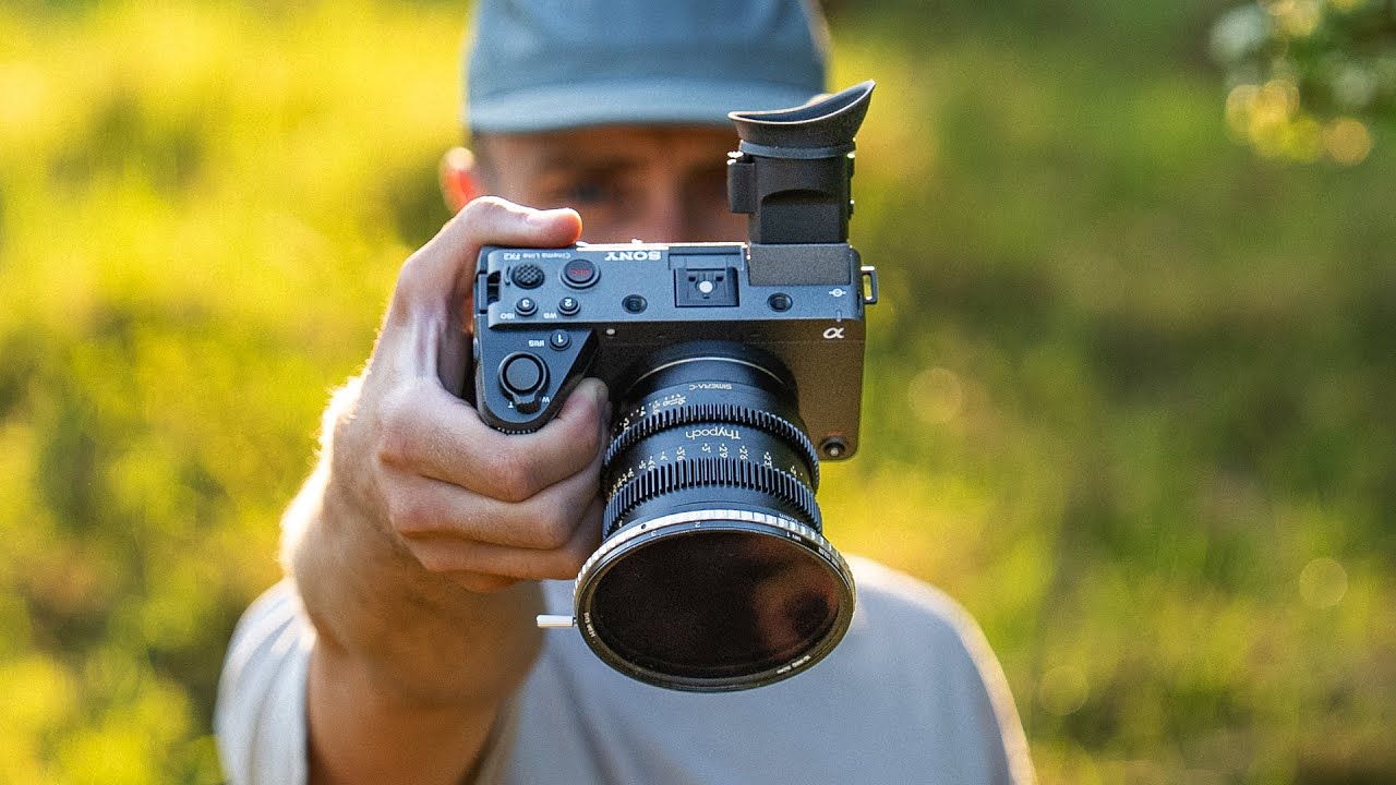 The Camera Nobody Asked For (But I Kind of Love It)