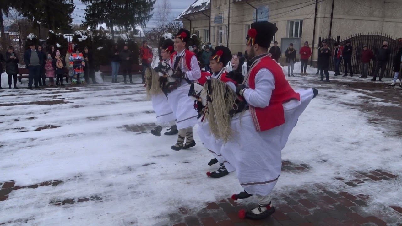 Uratori la Primaria Comunei Girov - 31 decembrie 2021 - partea 1