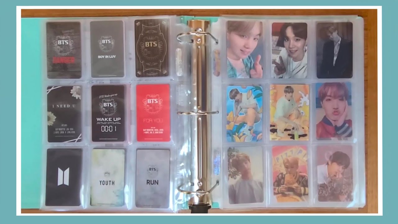 Binder Overhaul! Collection Reconstruction Chaos [mostly BTS]