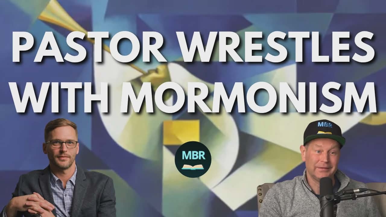 Evangelical Admits That Joseph Smith DIDN'T Write The Book of Mormon w/ Kyle Beshears