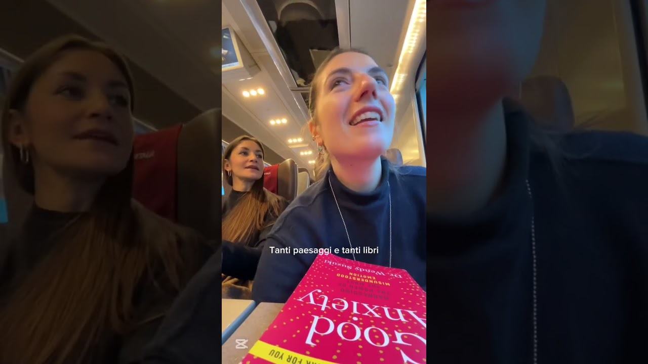 Esperienza sul treno Frecciarossa da Milano Centrale a Parigi Gare de Lyon in seconda classe
