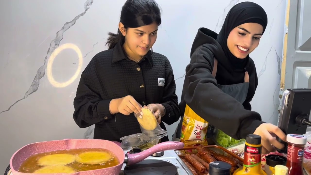 سويت احلى عشا ل خواتى لايفوتكم