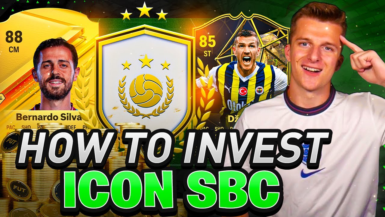 HOW TO INVEST IN REPEATABLE ICON SBC ( EAFC 24 )