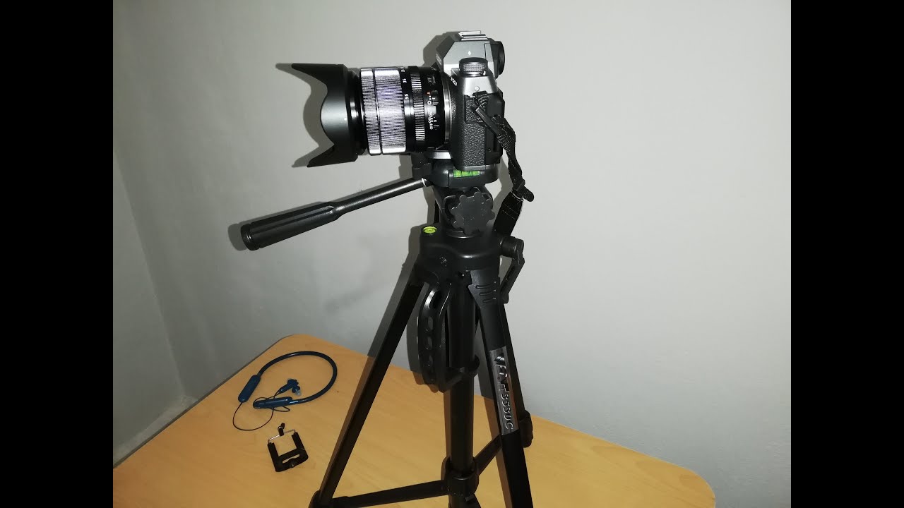 Bu videoyu izlemeden tripod almayın