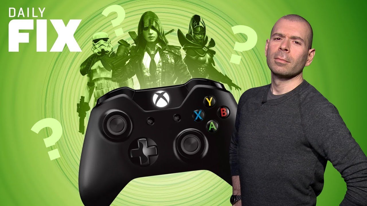 Does Microsoft Want to Buy EA, Valve and PUBG? - IGN Daily Fix