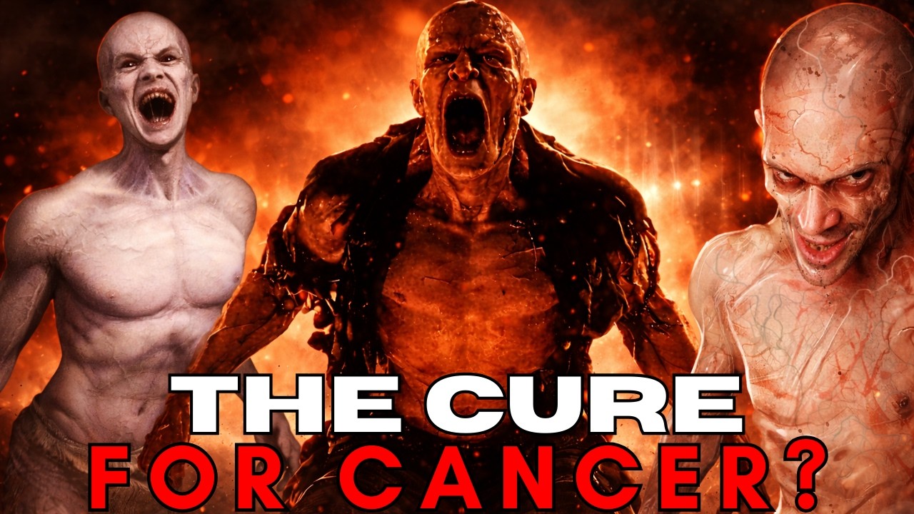 Mutants, Vampires or Zombies? The creatures of I Am Legend EXPLAINED