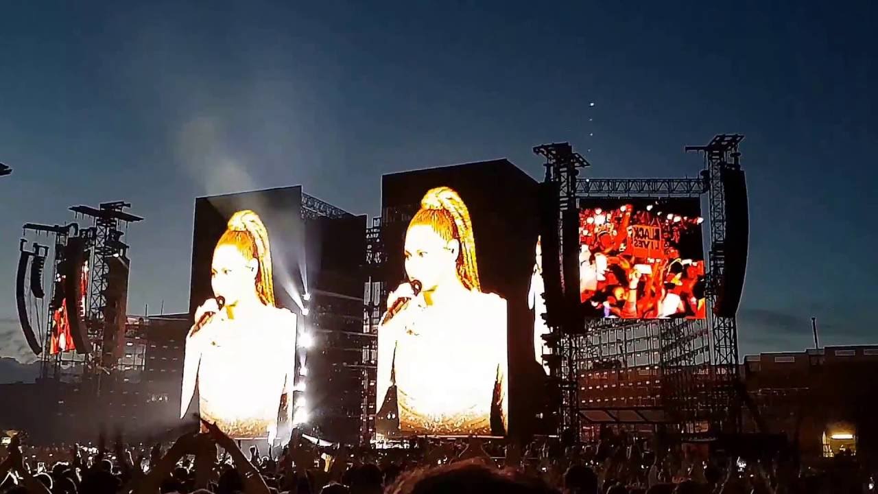 Beyoncé: Halo - Croke Park, Dublin - July 2016