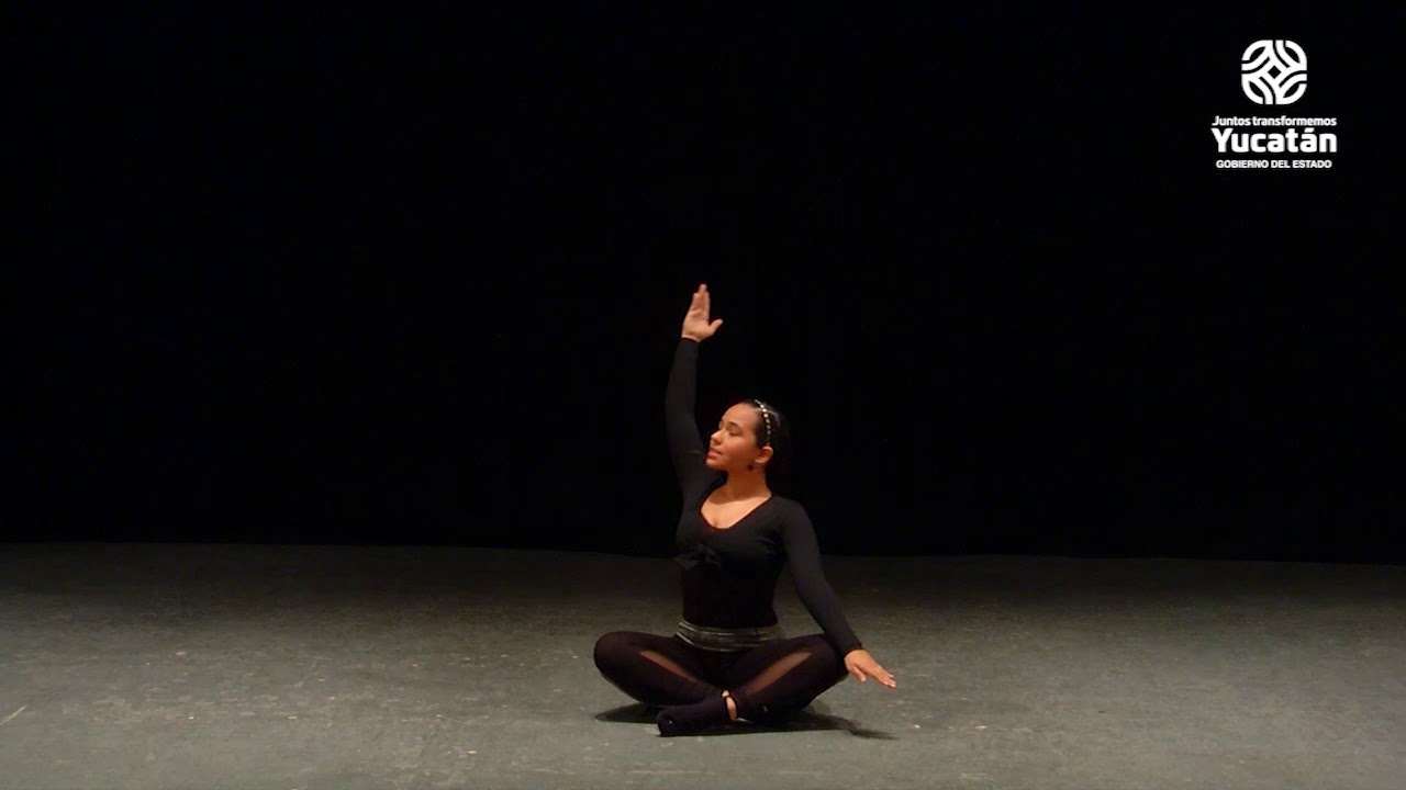 Cápsula: Principios y movimientos de la técnica Graham en la danza [Cultura En Línea-AIEC2020]