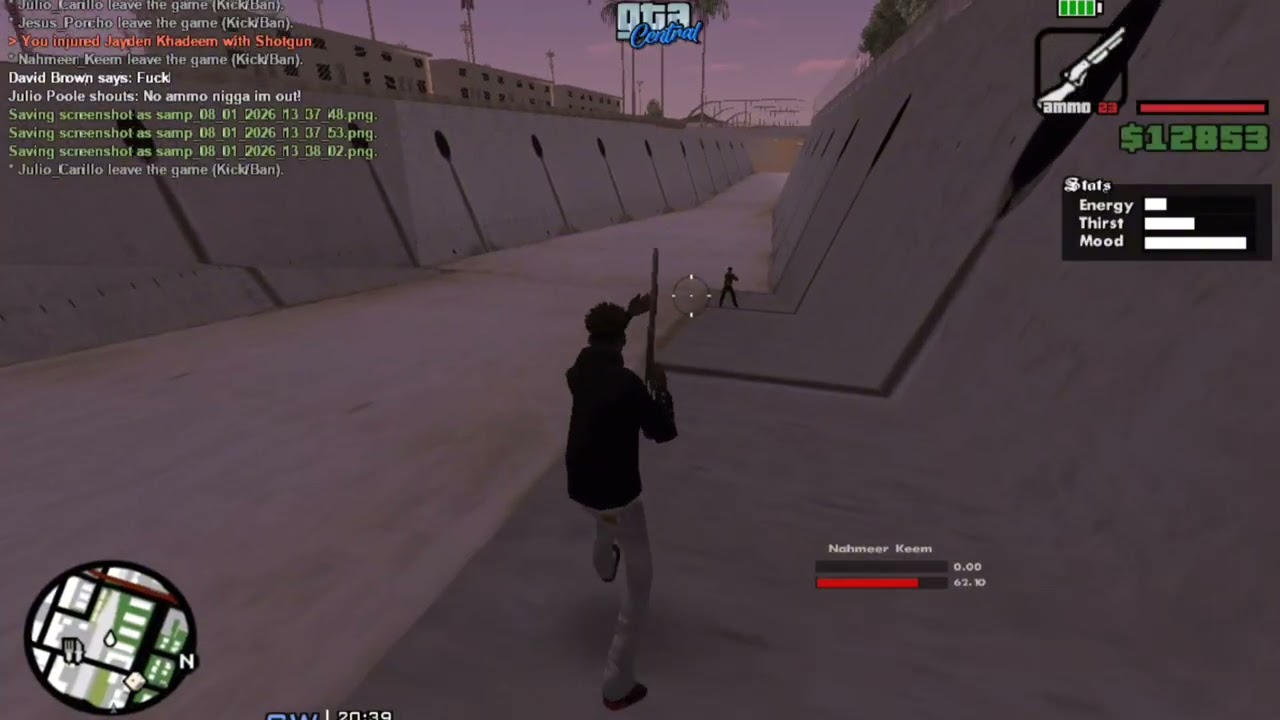 gta central toh
