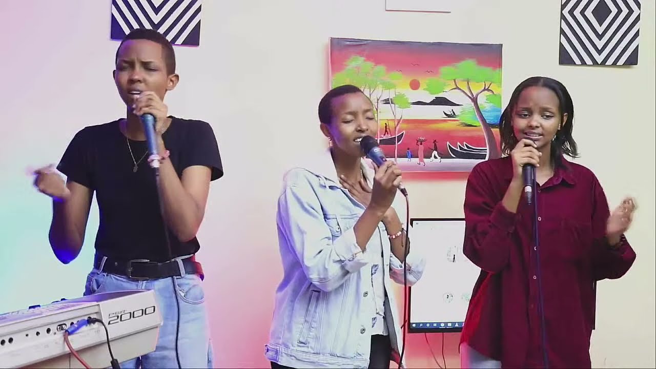 Live🔴: UMUGOROBA WO GUHIMBAZA IMANA // With SOSTHENE Family // GRACE , SIANA , ESTHER & BOBO 🙏