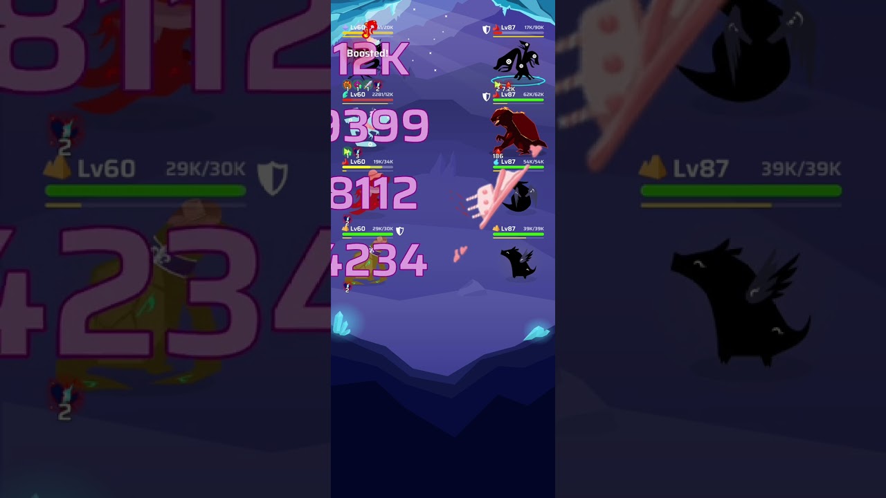 Voidpet Dungeon episode 38 floor 371-380 trik hoki dan melawan boss yang keras dan sakit