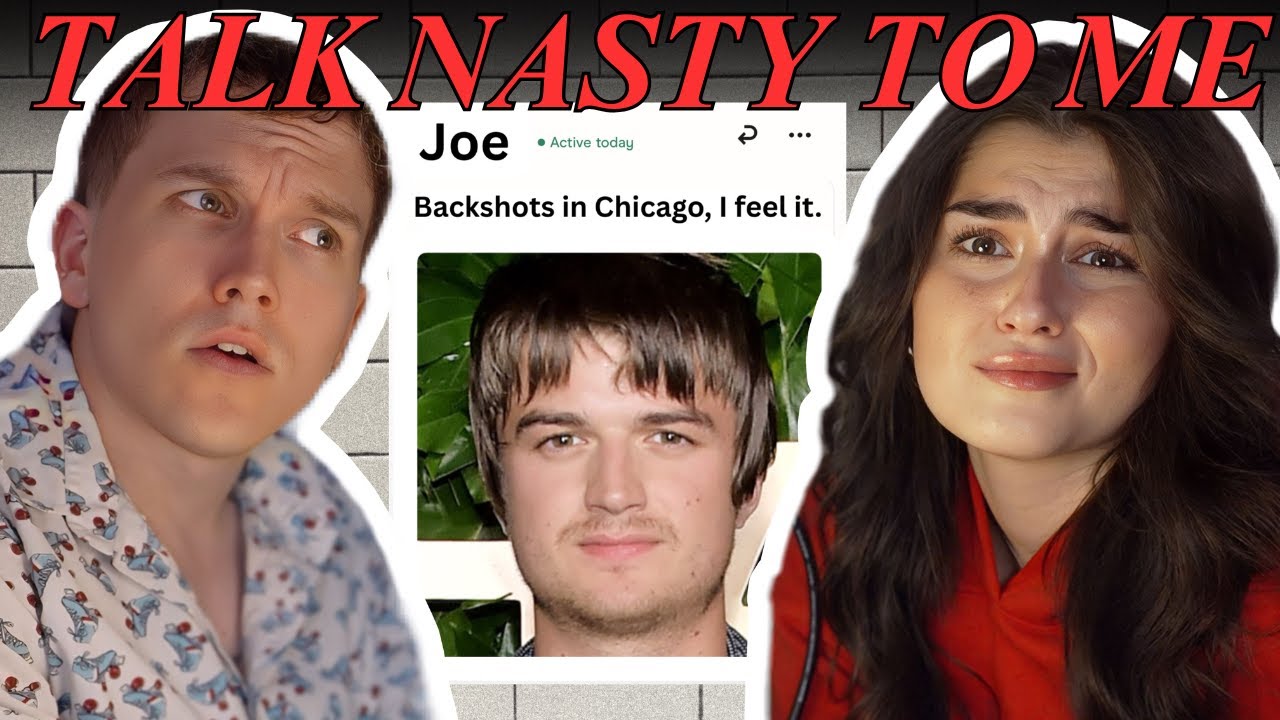 Nicole is on Hinge. | Talk Nasty to Me - Ep 42
