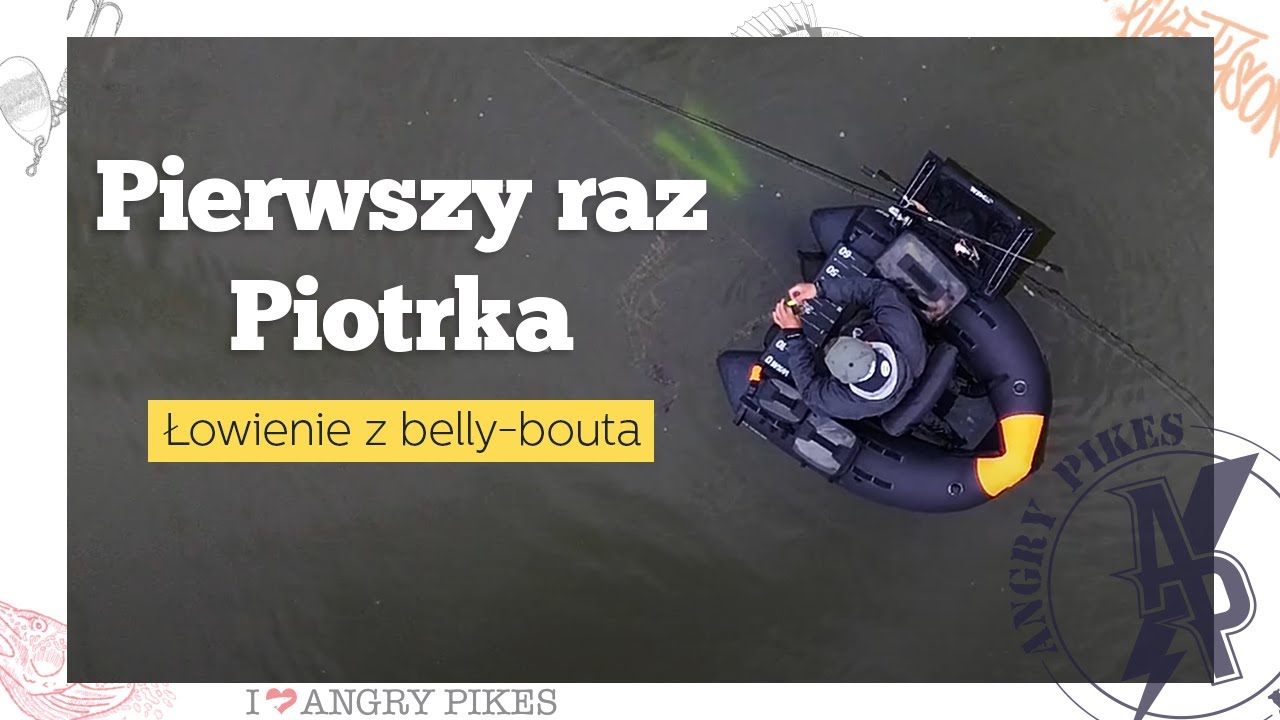 Pierwszy raz Piotrka!!!! Czyli pierwsze kroki na belly
