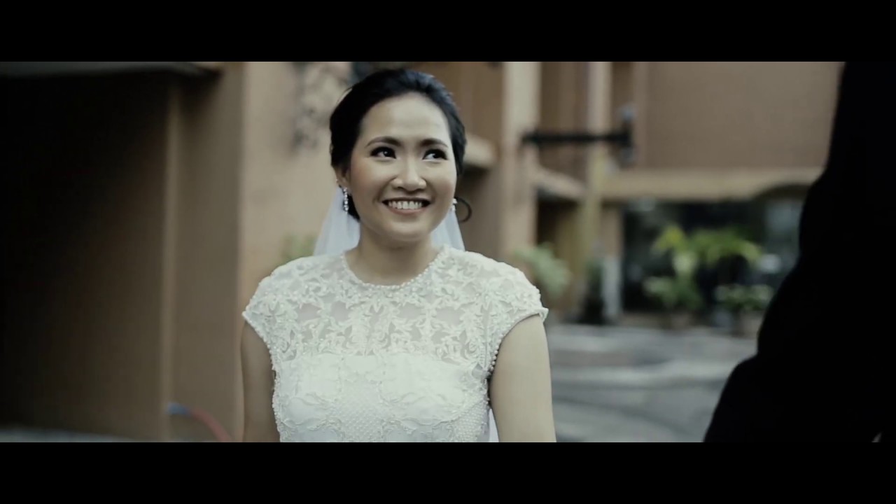Bring me Somewhere Nice I Same Day Edit I Bryan + Ella I Shrine of St. Therese Of The Child Jesus,
