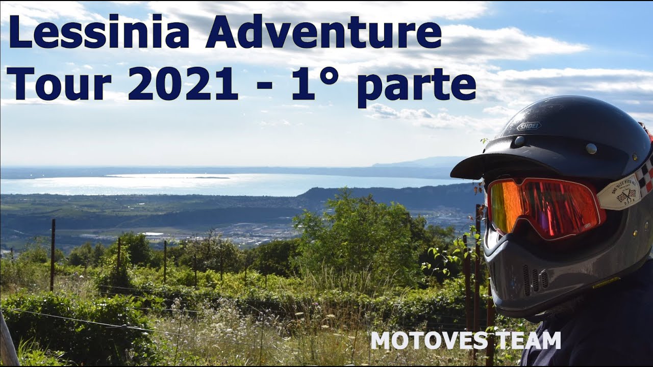 LAT Lessinia Adventure Tour 2021 - PRIMA PARTE