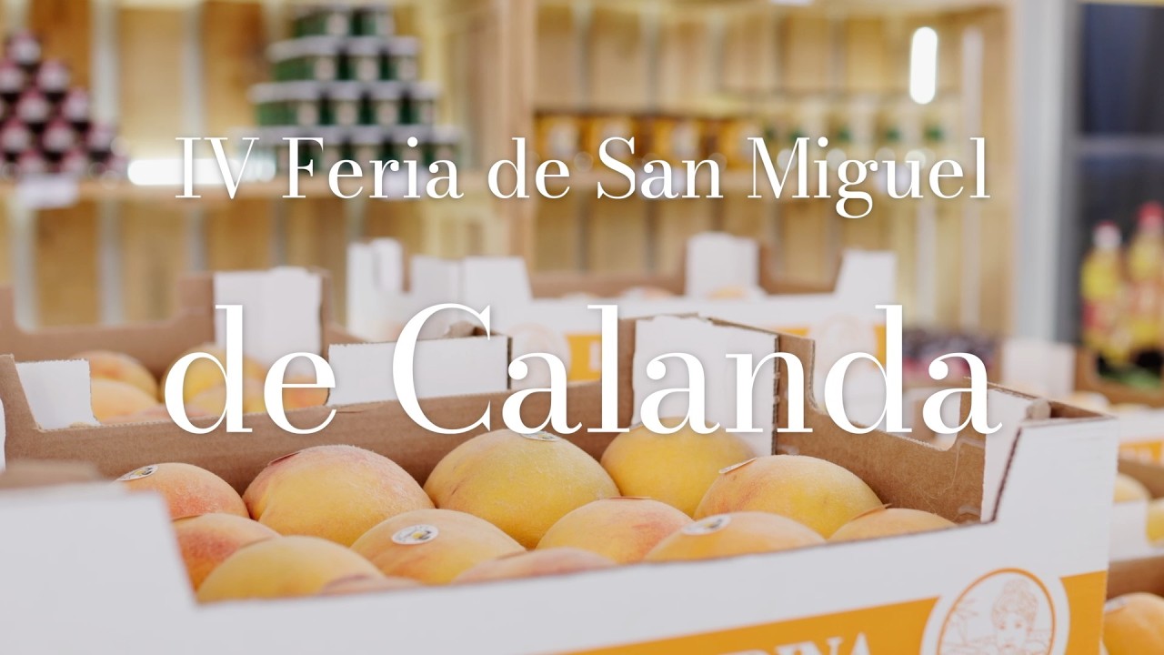 RESUMEN IV Feria de San Miguel de Calanda | comercio | Movemos Calanda | Bajo Arag&oacute;n | Teruel