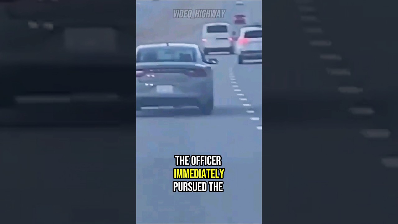 Полицейские под прикрытием карают Road Rager!