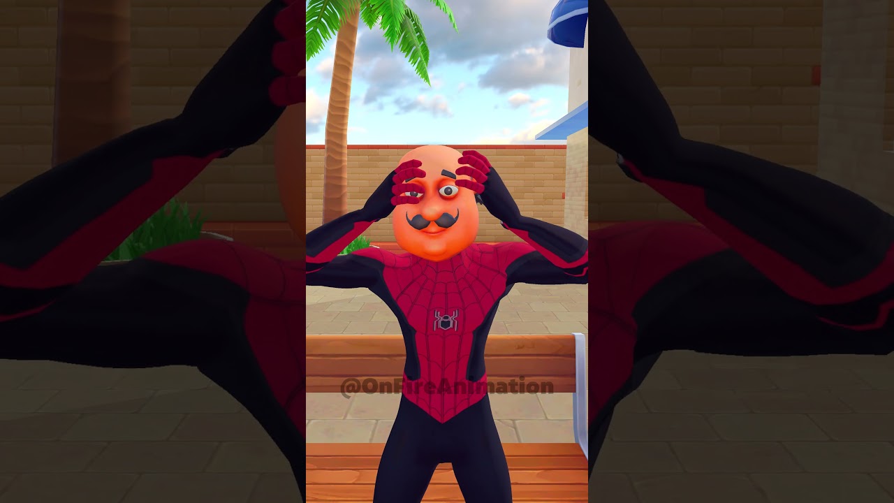Scary Teacher And Motu Patlu Funniest Moment's 😂 03 -  